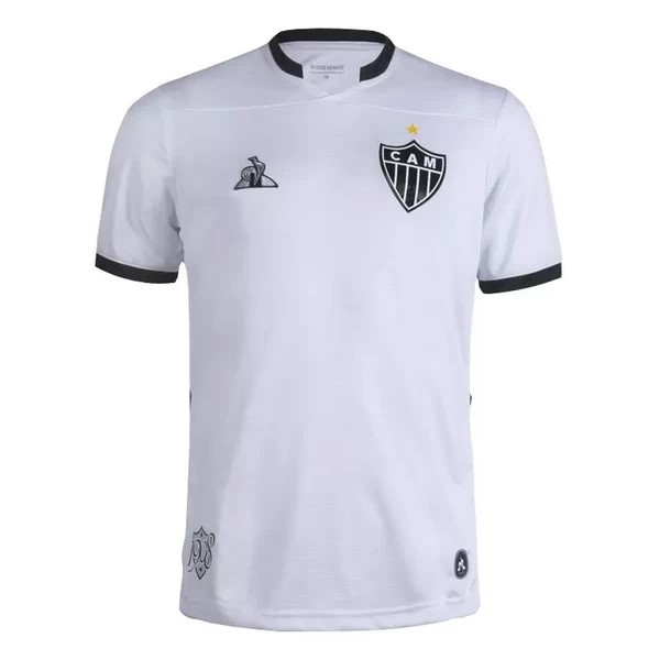 Tailandia Camiseta Atlético Mineiro Segunda equipo 2020-21 Blanco